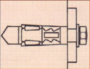 Anchor Fasteners – Pin type, Double Ring, Bullet Type, Sleeve and Taper Nut, Single Ring, Sleeve Anchor, Wrap Sleeve, Heavy Duty Shield and other Anchor Fasteners